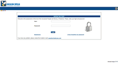 Desktop Screenshot of apap-candidato.actualproyecto.com
