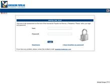 Tablet Screenshot of apap-candidato.actualproyecto.com
